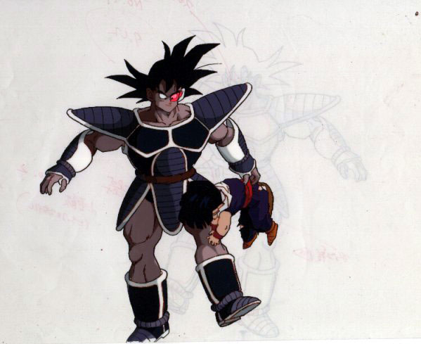 Otaku Gallery  / Anime e Manga / Dragon Ball / Cels / Varie / 71.jpg